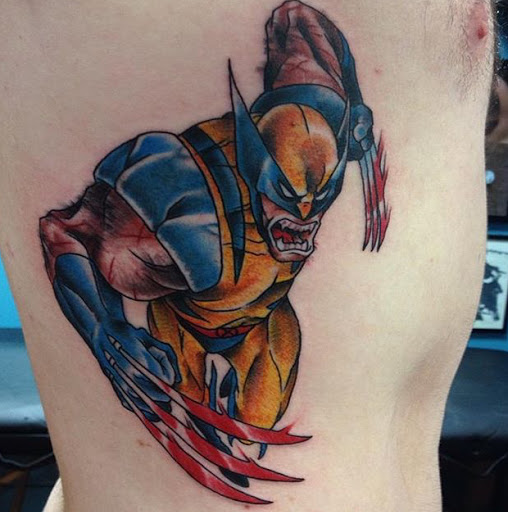 Tattoo Shop «Resurrected Tattoo», reviews and photos, 125 W Fayette St, Syracuse, NY 13202, USA