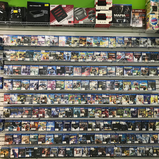 Video Game Store «GamePlay», reviews and photos, 9173 Telegraph Rd, Redford Charter Twp, MI 48239, USA
