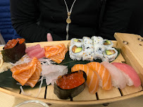 Sushi du Restaurant japonais Osaka à Paris - n°17