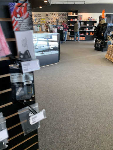 Sporting Goods Store «Patriot Outfitters Gun Shop», reviews and photos, 501 W Bertrand Ave, St Marys, KS 66536, USA