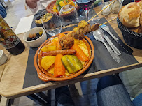 Plats et boissons du Restaurant marocain LE MOON à Lésigny - n°20