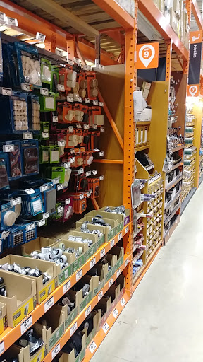 Home Improvement Store «The Home Depot», reviews and photos, 3217 Hershberger Rd NW, Roanoke, VA 24017, USA
