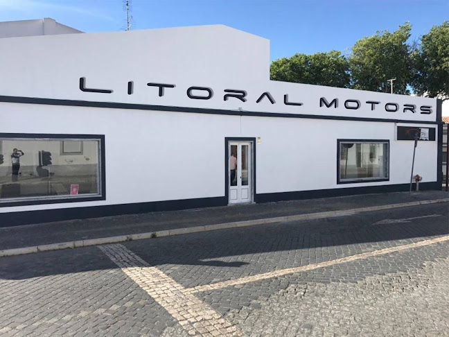 Litoral Motors BEJA - Concessionária