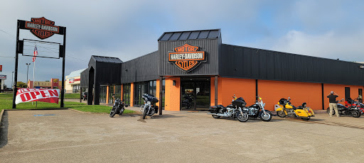 Motorcycle Dealer «Lone Star Harley-Davidson, Triumph», reviews and photos, 1211 Loop 323 S SE, Tyler, TX 75701, USA