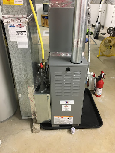 Air Conditioning Repair Service «American Air Heating Cooling Electric & Plumbing», reviews and photos