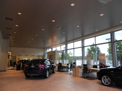 BMW Dealer «BMW of Annapolis», reviews and photos, 31 Old Mill Bottom Rd, Annapolis, MD 21409, USA