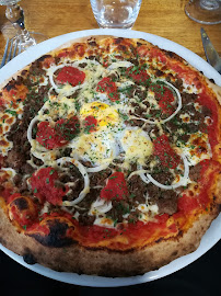 Pizza du Pizzeria Lavantoura à Dieppe - n°20