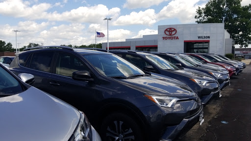 Car Dealer «Wilson Toyota Scion», reviews and photos, 2212 S Duff Ave, Ames, IA 50010, USA