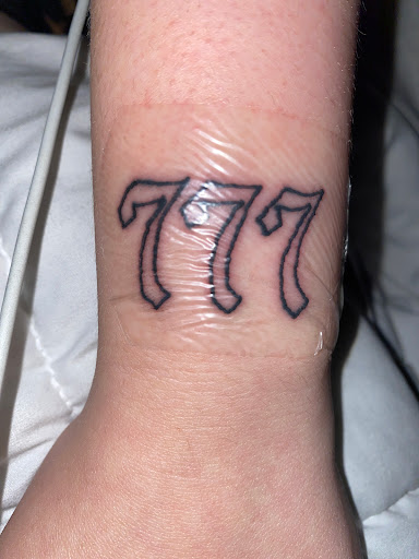 Tattoo Shop «Lucky 13 Tattooing», reviews and photos, 1800 W Broad St, Richmond, VA 23220, USA