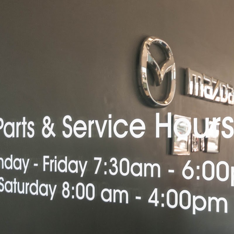 Oxmoor Mazda