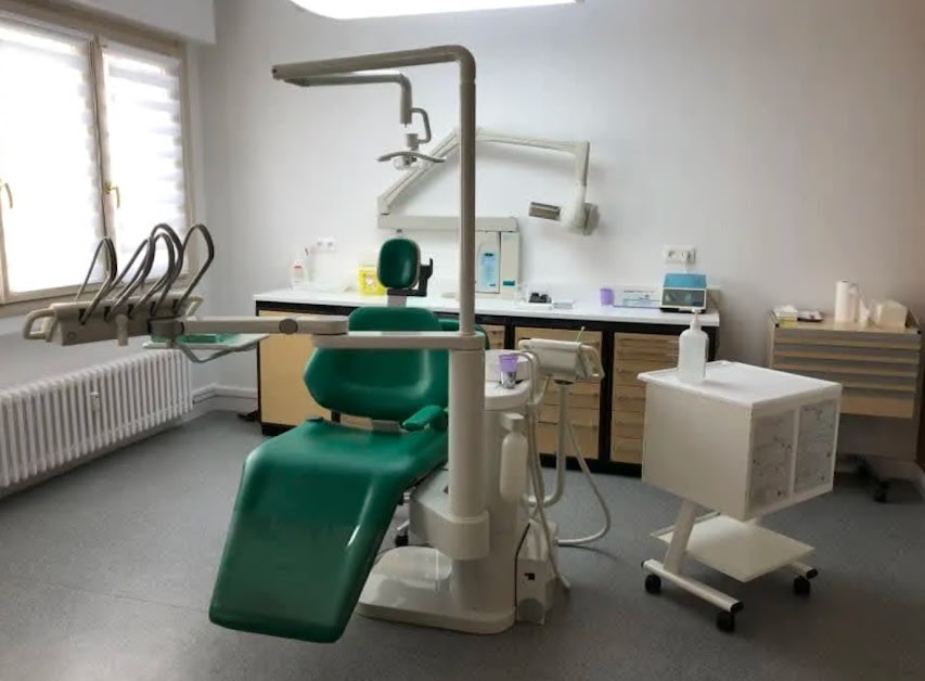 Dr Marc Olivier VUILLEMIN - Chirurgien Dentiste à Nancy