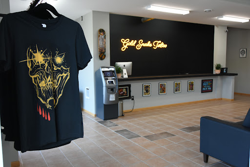 Explore ironman triathlon tattoo ideas, creative tattoo ideas in Eau Claire, available at Gold Snake Tattoo