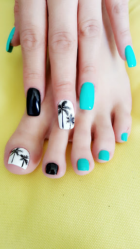 Nail Salon «Julie Nail & Spa», reviews and photos, 9230 W Northern Ave # 102, Glendale, AZ 85305, USA