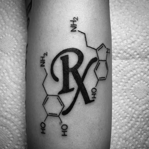 Explore yin yang tattoo ideas for guys, creative tattoo ideas in Bakersfield, available at Society 9 Tattoo and Body Art Studio