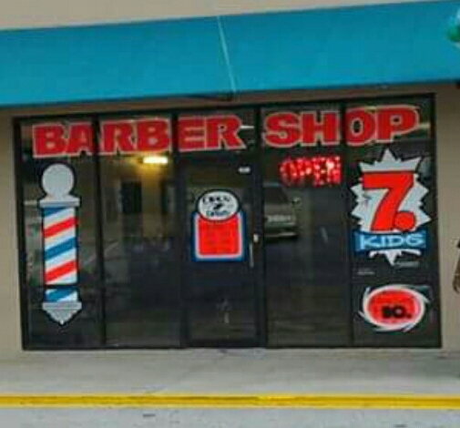 Barber Shop «Pro Style Express Barber Shop», reviews and photos, 6141 US-278, Covington, GA 30014, USA