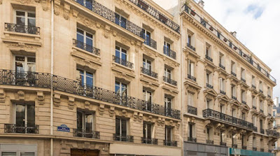 Oralia Fay & Cie à Paris