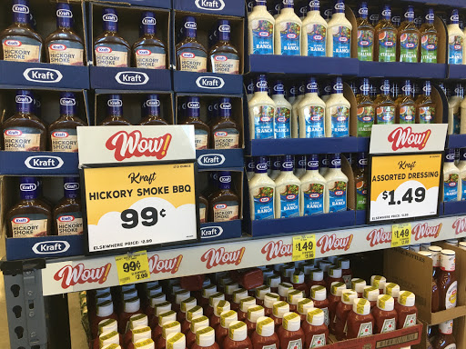 Grocery Store «Grocery Outlet Bargain Market», reviews and photos, 1116 4th St, Santa Rosa, CA 95404, USA