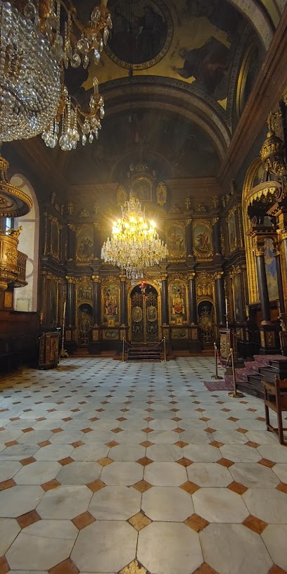 Orthodoxe deutschsprachige Gemeinde zum Hl. Johannes Chrysostomos Wien