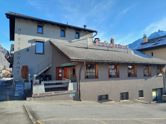 Restaurant du Chavalard - Martigny