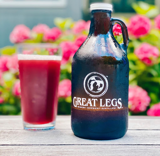 Brewery «Great Legs Winery Brewery Distillery LLC», reviews and photos, 332 E Lakewood Blvd #200, Holland, MI 49424, USA