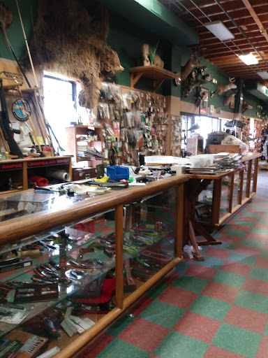 Sporting Goods Store «Tackle Box», reviews and photos, 3001 Zero St, Fort Smith, AR 72901, USA