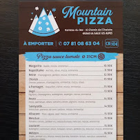 Photos du propriétaire du Pizzeria MOUNTAIN PIZZA à La Salle-les-Alpes - n°7
