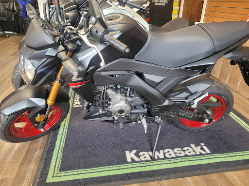 Motorcycle Dealer «Ledgewood Powersports», reviews and photos, 1368 US-46, Ledgewood, NJ 07852, USA