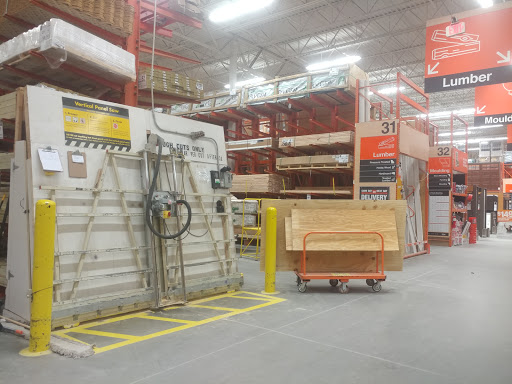 Home Improvement Store «The Home Depot», reviews and photos, 13500 Middlebelt, Livonia, MI 48150, USA