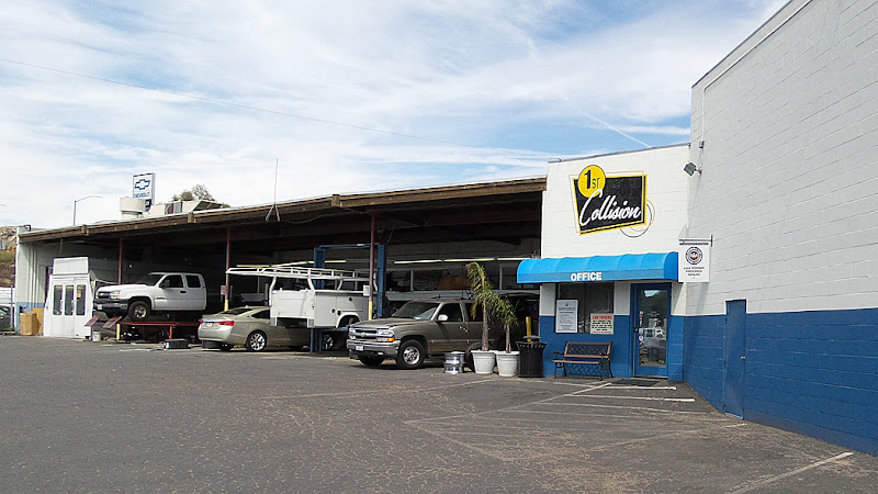 1st. Collision Center, Inc.
