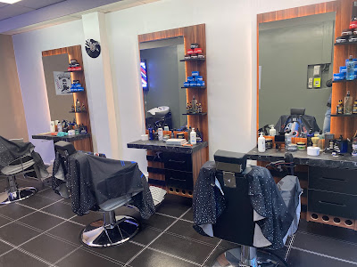 Sugar barbershop à Douai
