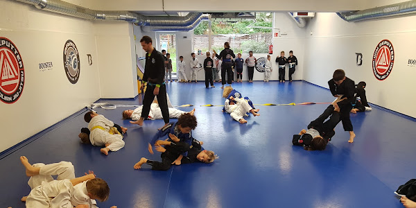 Brasa Belgium Brazilian Jiu Jitsu Academy