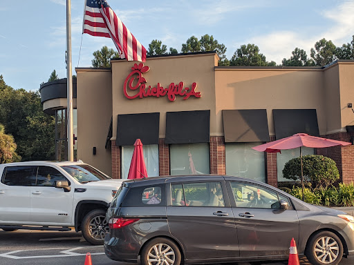 Fast Food Restaurant «Chick-fil-A», reviews and photos, 70 Golden Isles Plaza, Brunswick, GA 31520, USA