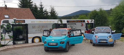 Pegase Drive à Schirmeck, Bas-Rhin