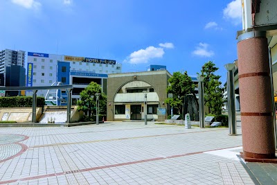 安城警察署 三河安城駅前交番