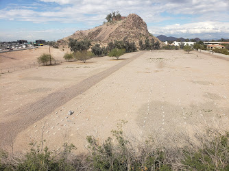Twin Buttes Cemetery