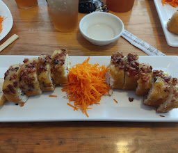 Otro rollo sushi photo