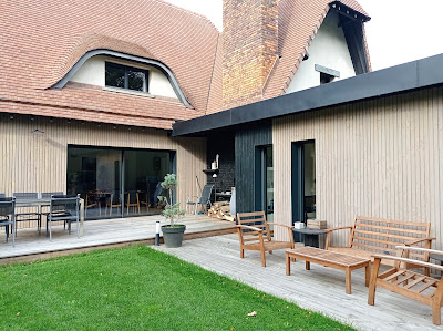 Anaïs Nganda Architecte à Colombes