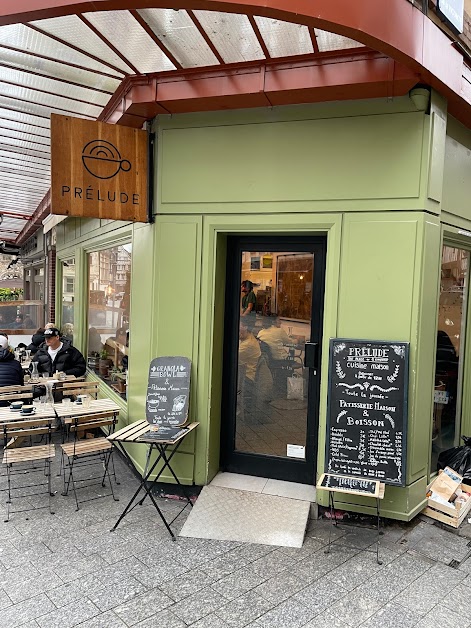 Prélude café à Rouen