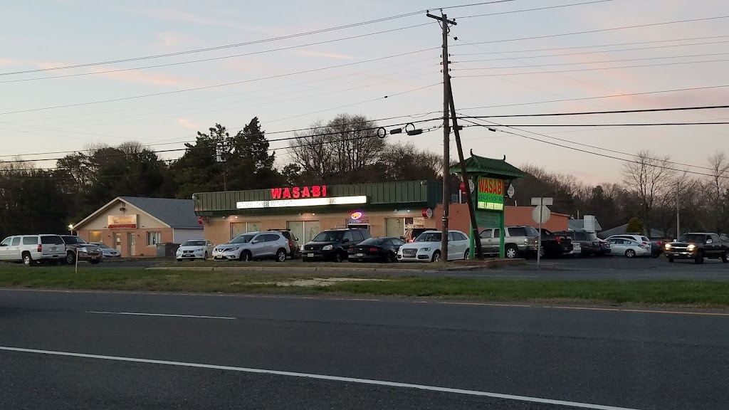 Wasabi Restaurant 08094