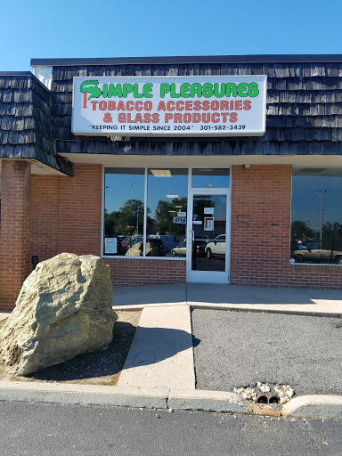 Tobacco Shop «Simple Pleasures», reviews and photos, 17605 Virginia Ave, Hagerstown, MD 21740, USA