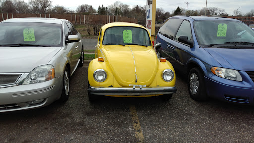 ATI Auto Sales, 461 Wilder St, St Paul, MN 55104, USA, 