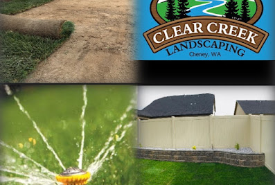 Clear Creek Landscaping