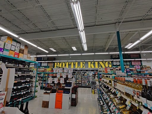 Wine Store «Hillsborough Bottle King», reviews and photos, 626 US-206, Hillsborough Township, NJ 08844, USA