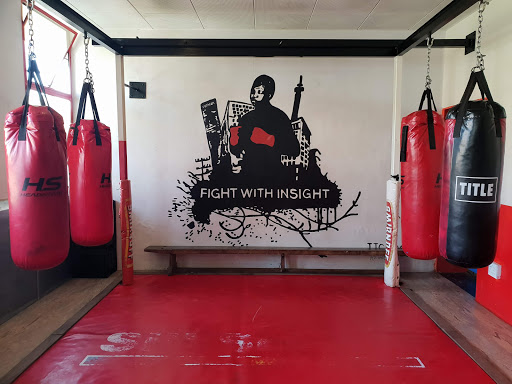Fight With Insight: Hillbrow Boxing re_Evolution Life Gym