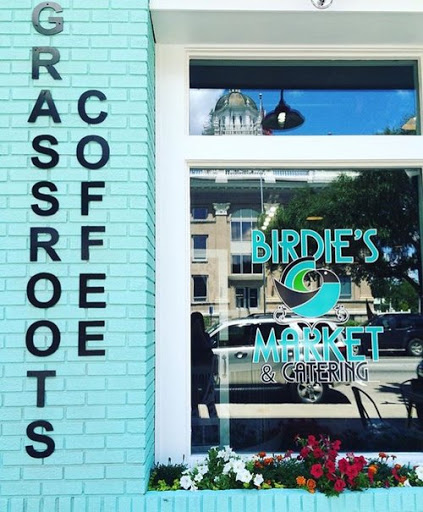 Market «Birdies Market & Catering | Grassroots Coffee», reviews and photos, 206 N Patterson St, Valdosta, GA 31601, USA