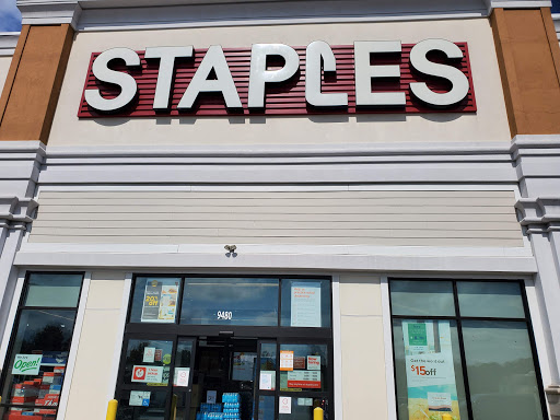Office Supply Store «Staples», reviews and photos, 9480 Main Street, Fairfax, VA 22031, USA