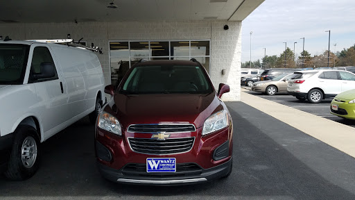 Car Dealer «Wantz Chevrolet Inc», reviews and photos, 1 Chevro Dr, Taneytown, MD 21787, USA