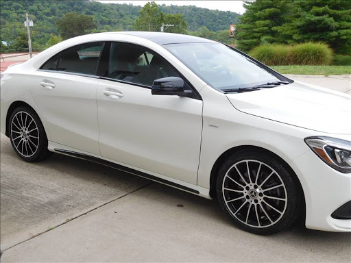 Auto Body Shop «Dave Owens Auto Body», reviews and photos, 5997 Hamilton Cleves Pike Rd, Cleves, OH 45002, USA