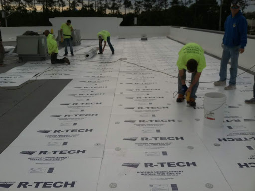 Roofing Contractor «Centennial Roofing Corp. - Panama City», reviews and photos, 1601 Lisenby Ave, Panama City, FL 32405, USA