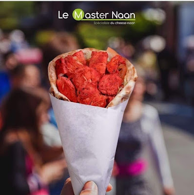Le Master Naan - Epeule à Roubaix